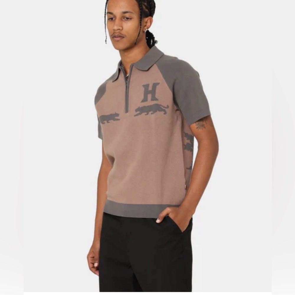 ⭐️Honor The Gift Rosecrans Knit Polo Shirt⭐️